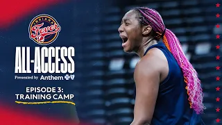 Indiana Fever All-Access Episode 3: Training Camp