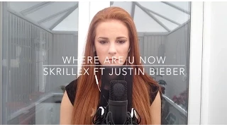 "Where Are Ü Now" - Skrillex and Diplo ft Justin Bieber Cover by Red