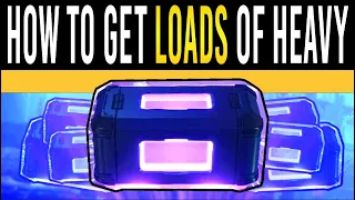 Do THIS To Get LOADS of Heavy Ammo (Double Specials, Mods & Perks) | Destiny 2 Lightfall