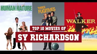 Sy Richardson Top 10 Movies | Best 10 Movie of Sy Richardson