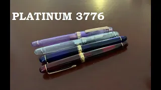 Platinum 3776 Soft Fine