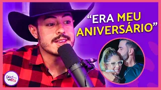 GUSTTAVO LIMA E MARÍLIA MENDONÇA CANTARAM PRA MIM!