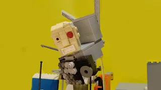 Lego skibidi toilet 60