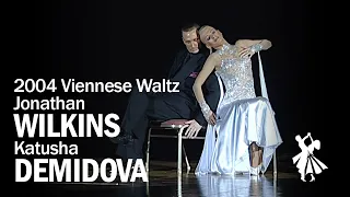 2004 Jonathan Wilkins and Katusha Demidova Viennese Waltz