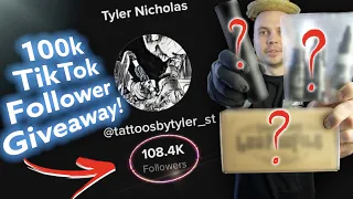 Tattoo Machine Giveaway !!