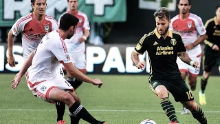 HIGHLIGHTS: Portland Timbers vs D.C. United | May 27, 2015