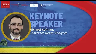 Keynote Speaker - Michael Kofman