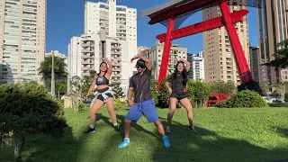 carinha de bebê - Ana Castela ft Pedro Sampaio - coreografia I.Dance Club