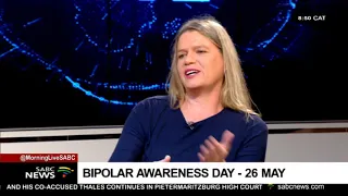 Samantha Smirin on bipolar awareness