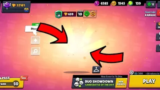 NEW GLITCH! BRAWLERS ARE INVISIBLE IN BRAWLSTAR 😮 {BUG}