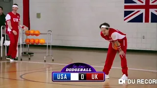 Harry styles nutshot dodgeball