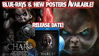 Charles (Chucky Fan Film) Release Date! Blu-rays & posters Now Available!