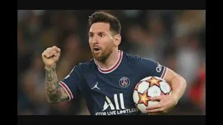 Messi is finally happy a PSG