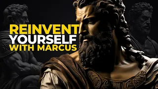 Master Stoicism Reinvent Yourself with Marcus (Complete Guide)