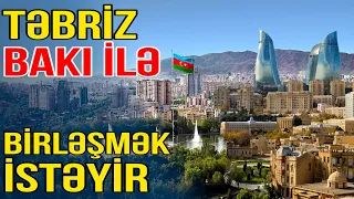 Təbriz Bakı ilə birləşmək istəyir - Media Turk TV