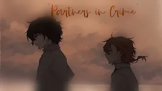 Bungou Stray Dogs [AMV] - 'Partners in Crime'