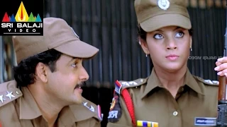 Satyameva Jayate Movie Neetu Chandra Telanagana Dialogues | Rajasekhar, Sanjana | Sri Balaji Video