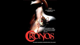 CRONOS 1993 ("Guillermo del Toro" - clásicos de terror)