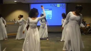Triumphant Praise Dance Troupe - "No Gray" by Jonathan McReynolds