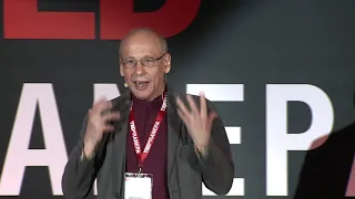 ДОНКИХОТЫ ПРОТИВ РОБОТОВ: НЕПРЕДСКАЗУЕМОСТЬ КАК ДАР ?! | ALEXANDER ASMOLOV | TEDxRANEPA