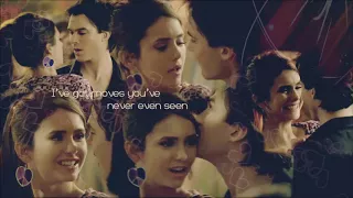 Damon & Elena (2x18) | Last Kiss ~ Pearl Jam