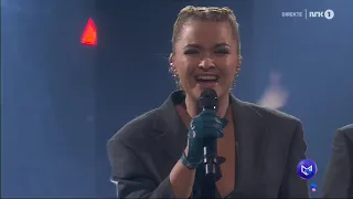 LIVE  - KEiiNO - Monument - Norsk Melodi Grand Prix 2021 - Heat 1