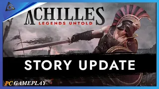 Achilles: Legends Untold | Let's Play New Action RPG [PC] Gameplay | Walkthrough - No Commentary