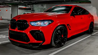 Akrapovic BMW X6M RP850 - Wild Super SUV from Ramon Performance internal &  external