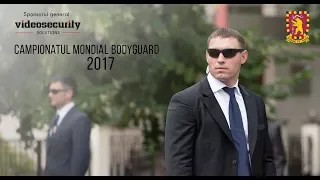 Bodyguard European Championship Moldova - 2017