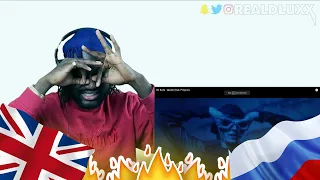 🇬🇧 UK REACTS TO RUSSIAN RAP/DRILL - OG Buda - Диибо (feat. Polyana)