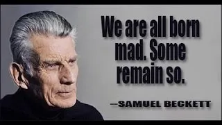 Samuel Beckett Documentary Waiting For Godot