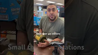 Small town gas stations #comedy #gasstation #comedyfilms #funny