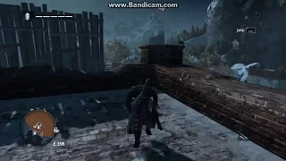 Assassin's Creed Rogue | Leap of faith | İnanç atlayışı