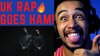 FILIPINO REACTS TO "STORMZY" - VOSSI BOP !  FIRST TIME REACTION!