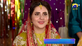 Bechari Qudsia - Episode 39 Promo - Tomorrow at 7:00 PM only on Har Pal Geo