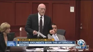 George Zimmerman trial