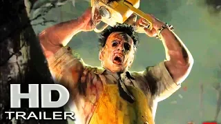 DEAD BY DAYLIGHT - Leatherface Trailer 2017 (PS4, Xbox One, PC)