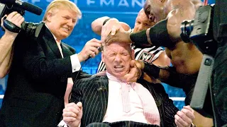 Retro Ups & Downs From WWE WrestleMania 23