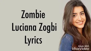 Zombie - The cranberries cover by Luciana Zogbi lyrics