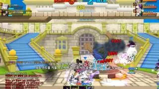 [Elsword KR] MM 3v3 #3