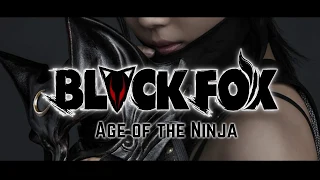 BLACKFOX: Age of the Ninja | Teaser Trailer 1