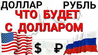 Курс доллара USD RUB | Индексы S&P500 и NASDAQ | НЕФТЬ прогноз от 24 июля