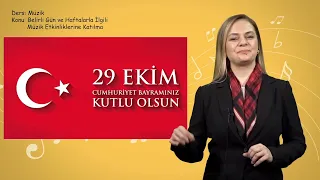 Cumhuriyet Marşı(Müzik Dersi 2.Sınıf)