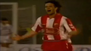 Sinisa Mihajlovic - 5 najlepsih golova u Zvezdi