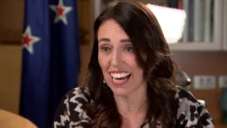 Full Q+A with Prime Minister Jacinda Ardern
