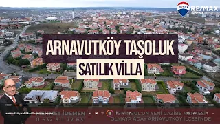 #arnavutköy #satılıkvilla Arnavutköy Taşoluk Konakları'nda Satılık Müstakil Bahçeli Villa