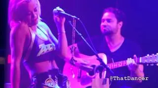 Rita Ora "R.I.P." (Acoustic) Live in Miami #HitsSessions