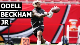 Odell Beckham Jr - Grinding All My Life - Workout and Highlights Motivation