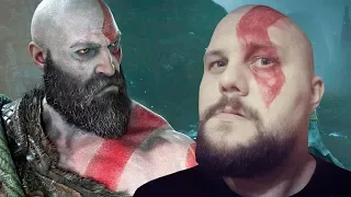 GOD OF WAR Прохождение #7 - Добиваем Альфхейм