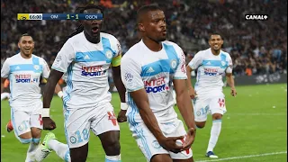 OM 2-1 OGC Nice • Les pompes de Patrice Evra ! • 2016-17 • Canal + • HD